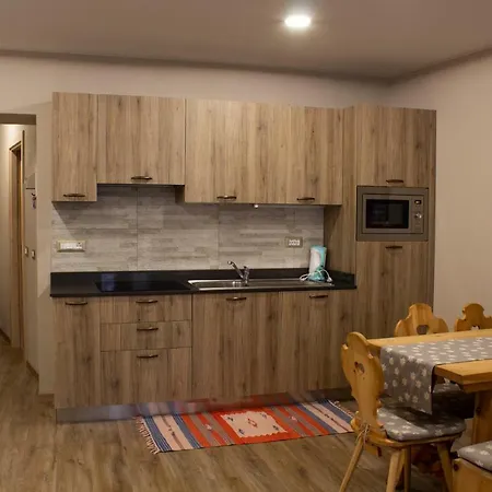 Casa Cater Apartment Bormio