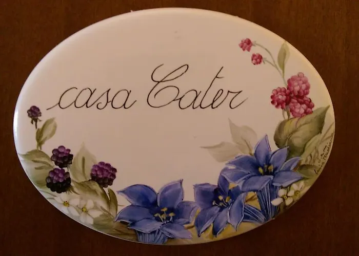 Lägenhet Casa Cater Bormio