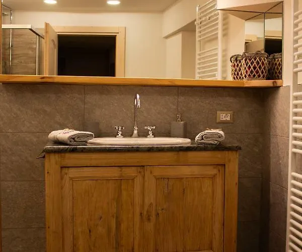 Lägenhet Casa Cater Bormio