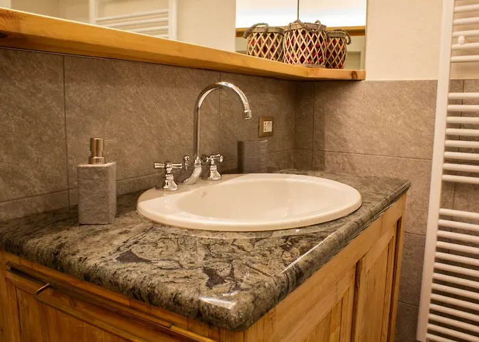 Lägenhet Casa Cater Bormio