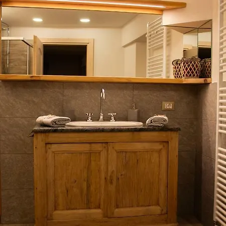 Apartamento Casa Cater Bormio