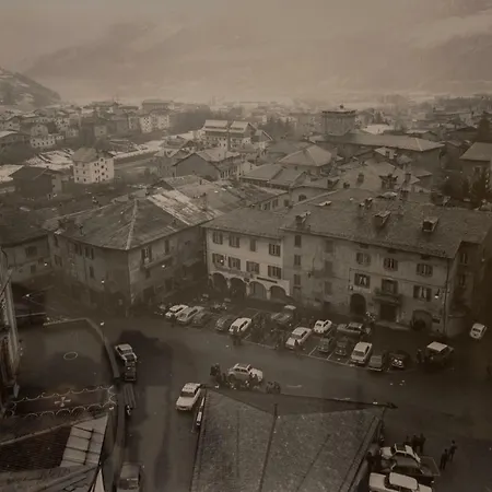 Casa Cater Bormio